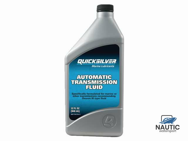 Quicksilver 8M0181583 Automatische transmissieolie 1L