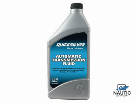 Quicksilver 8M0181583 Automatische transmissieolie 1L