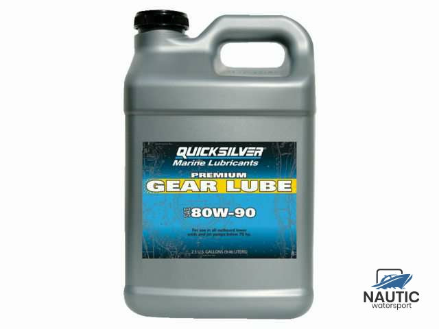 º 858059QB1 Premium-Endrohröl SAE 80W90 10L