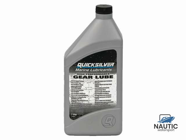 8M0219575 Hochleistungs-Endrohröl SAE90 1L