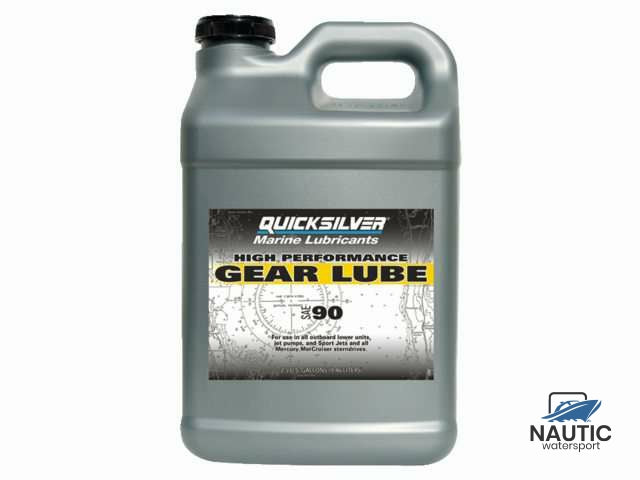 º 8M0219577 Hochleistungs-Endrohröl SAE90 10L