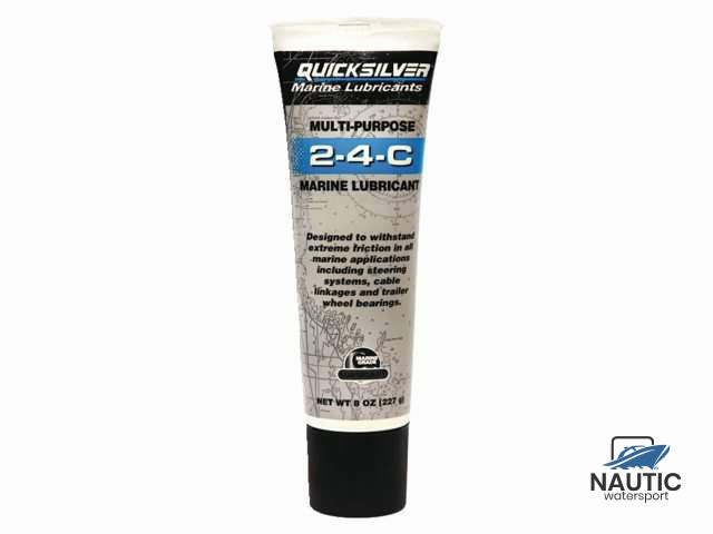 8M0208465 2-4-C Marinefett mit PTFE 227 g