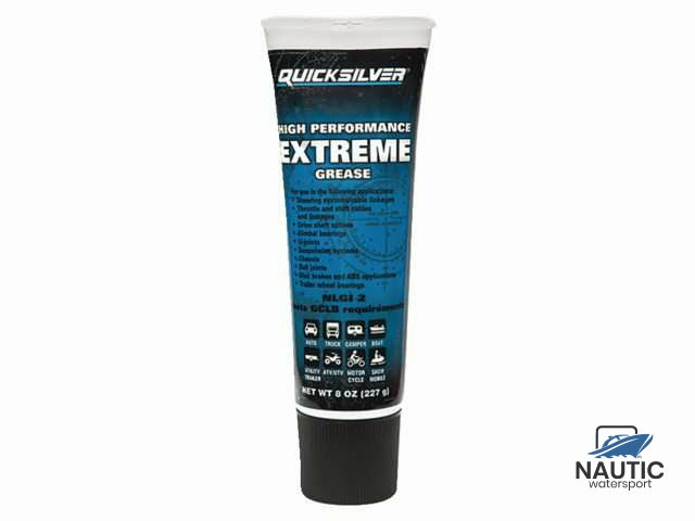 Quicksilver 8M0208806 Multifunctioneel extreem smeervet 227g