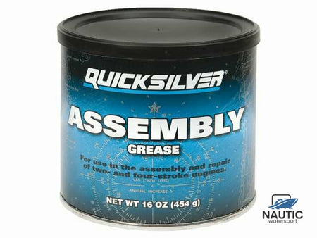 Quicksilver 8M0133985 Montagesmeervet voor motoren 454g