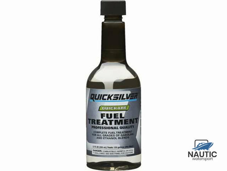 Quicksilver 8M0079743 Quickare brandstofbehandeling 355ml