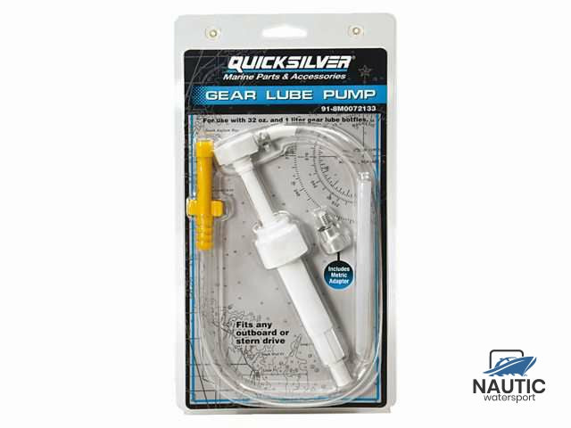 8M0072133 Heckölpumpe