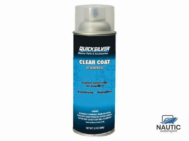 8M0133935 Clear Coat Spray Can 340g