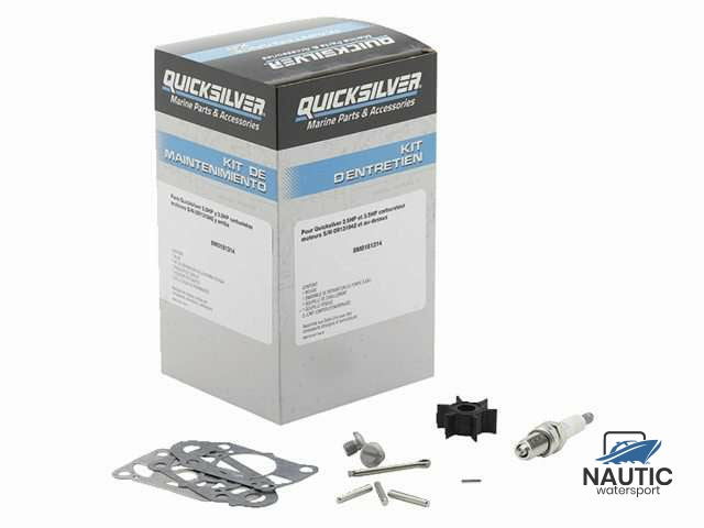 Quicksilver 8M0181314 Onderhoudskit 2.5-3.5pk