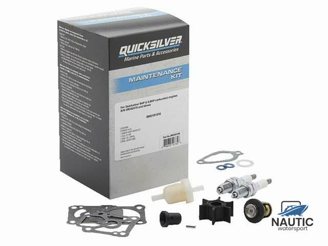 Quicksilver 8M0181316 Onderhoudskit 8-9.9pk