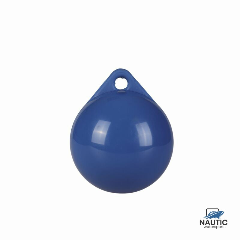 Talamex Werp-vlaggewicht keesje 90mm blauw
