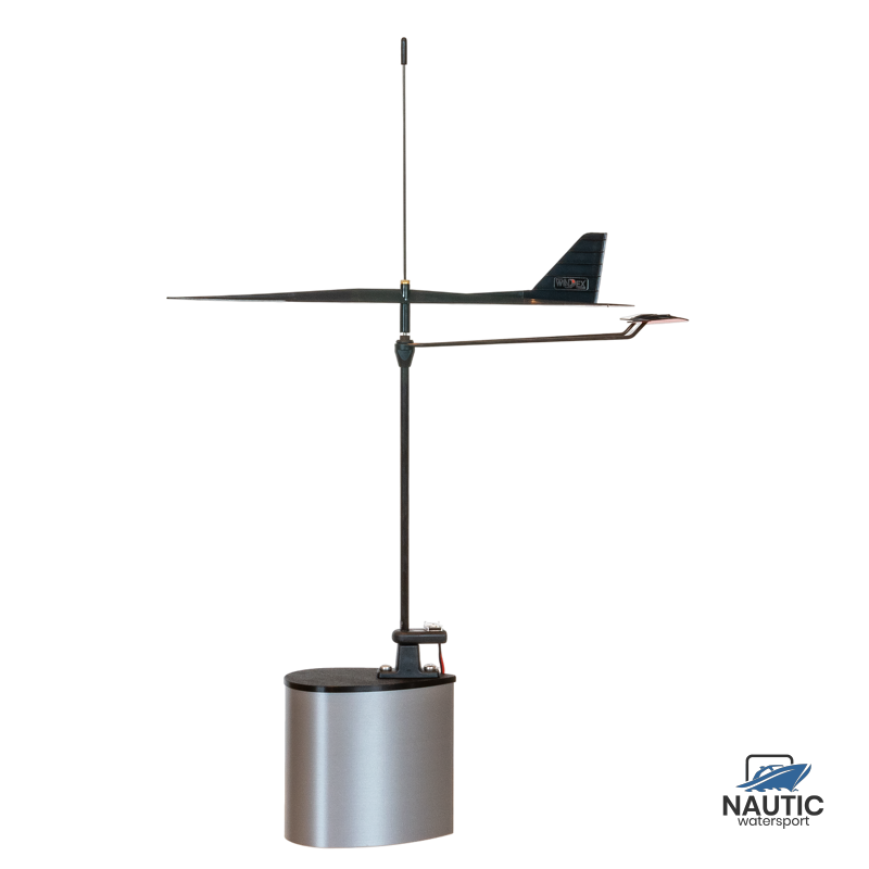 Windex 15 mk2 zwart met birdspike
