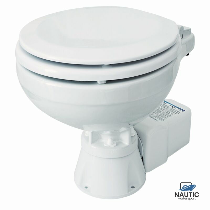 Albinus Toilet stil electrisch compact 12V