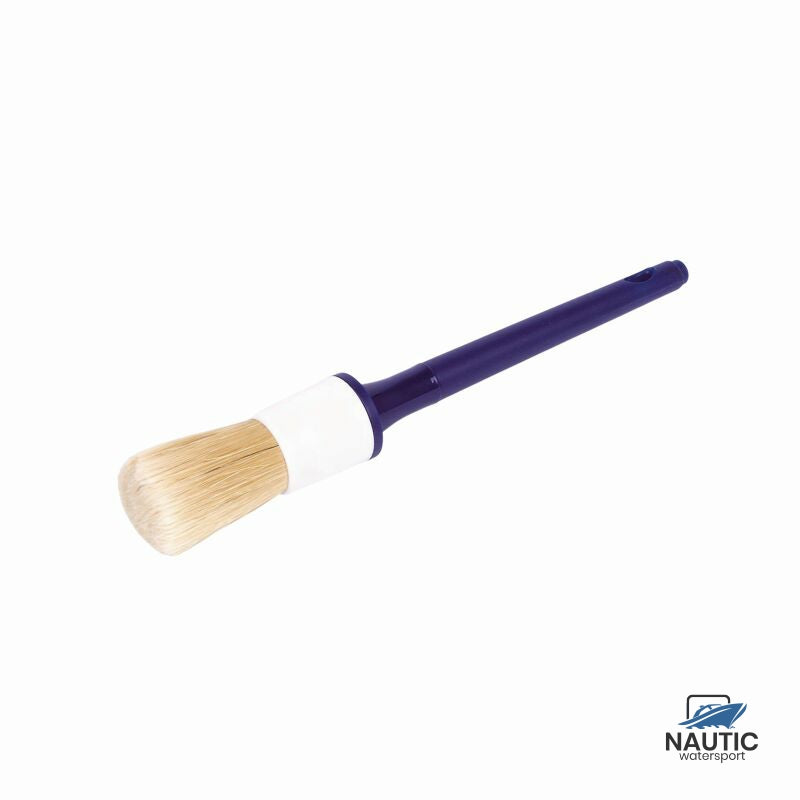 Disposable round brush 16