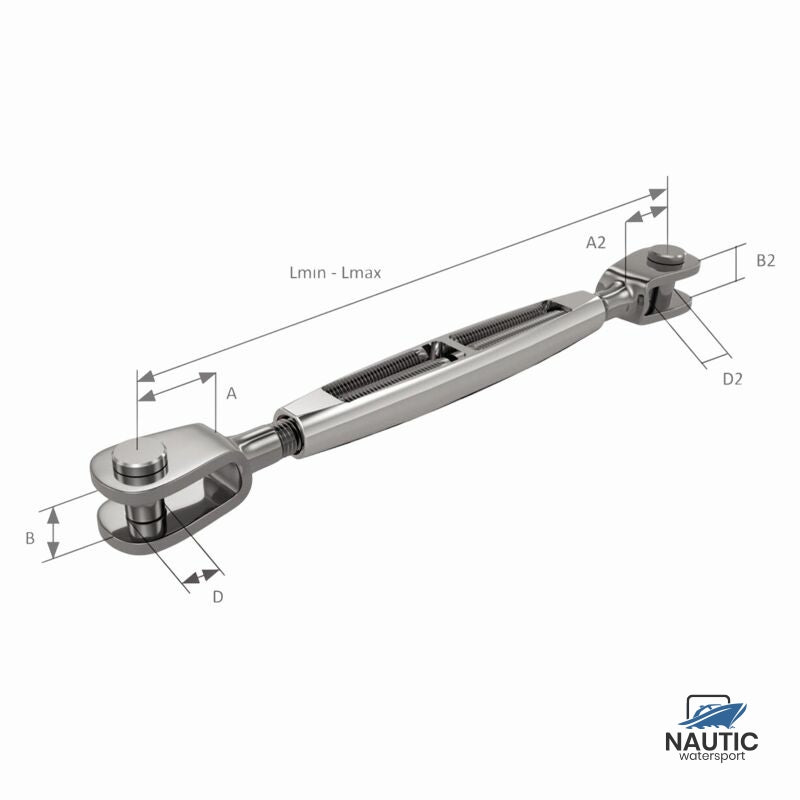 Gabelschlüssel 3/8 Bronze