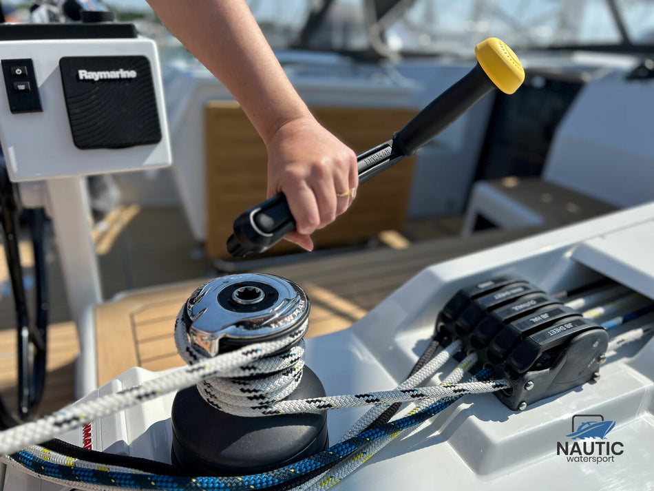 29141500BK Pro touch PG lierhendel 250mm