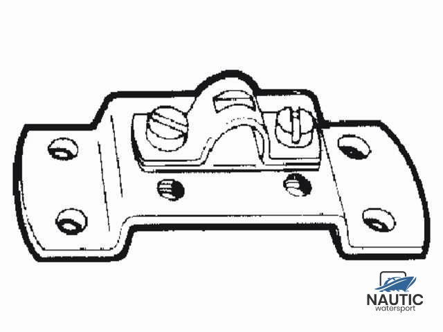 30325e/L3 clamp block for C2.C7.C8
