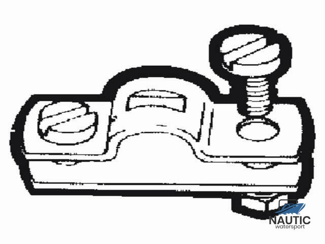 Ultraflex 30336h/L14 klemblok voor C2.C7.C8