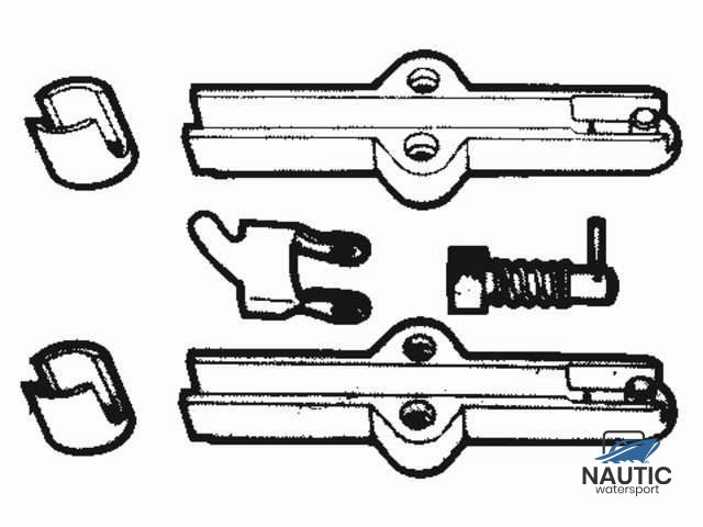 K23 verbindingsset C14