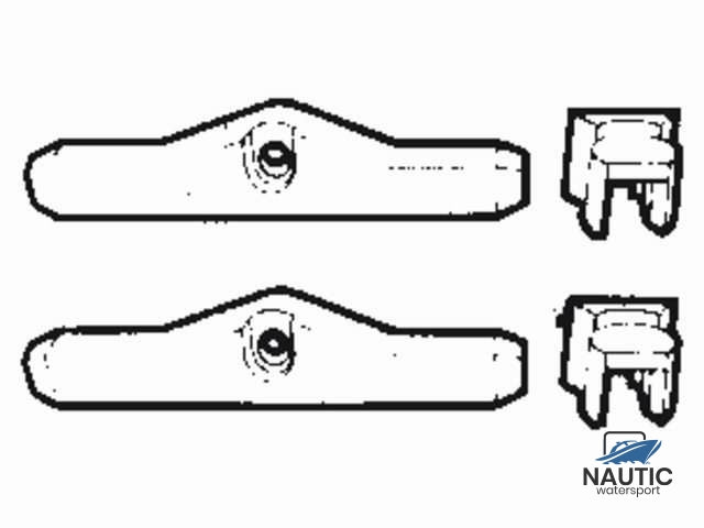 K25 verbindingsset C2.C7.C8