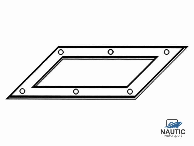 Pakkingset voor zelflozer super medium