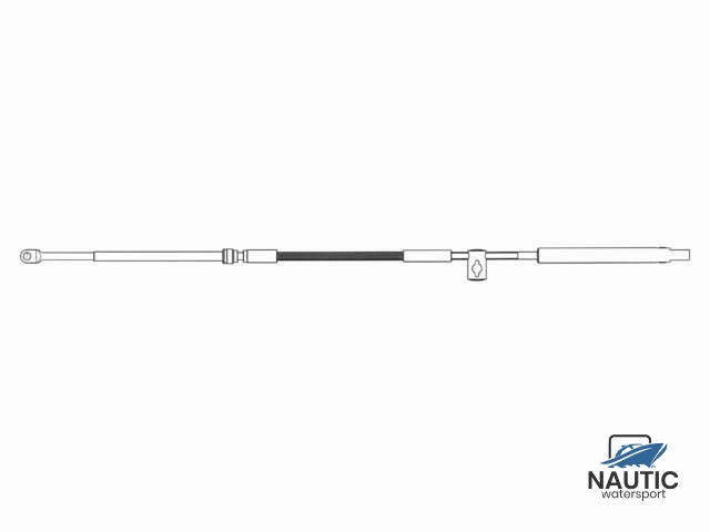 Ultraflex Schakelkabel Mach36 8ft 2.44m
