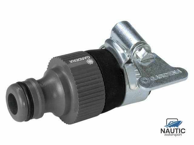 Gardena Waterdief slangkoppeling 02908-20