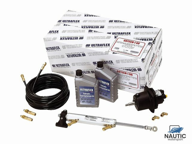 Ultraflex Gotech hydraulische set inboard tot 115pk