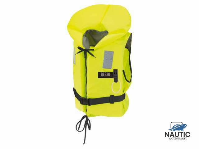 Econ 100N Yellow Baby Life Jacket