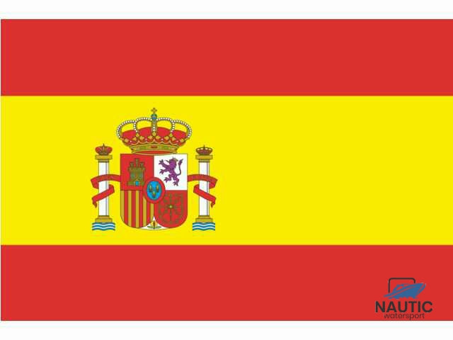 Talamex Spaanse vlag 20x30
