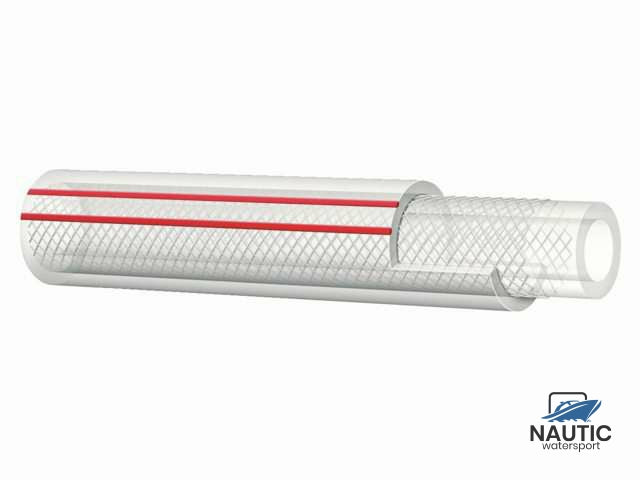 Waterslang met textiel inlage 32/42mm