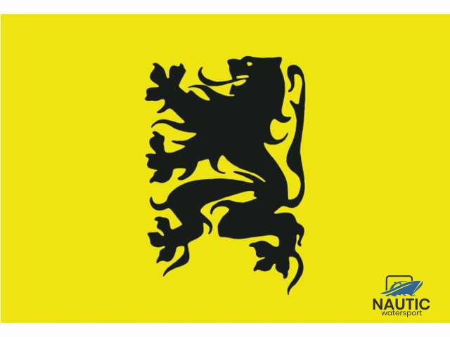 Flandern-Flagge 40x60