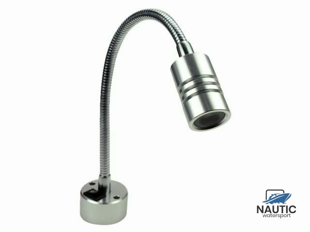 Flexible LED-Leselampe 10-30V 2700k