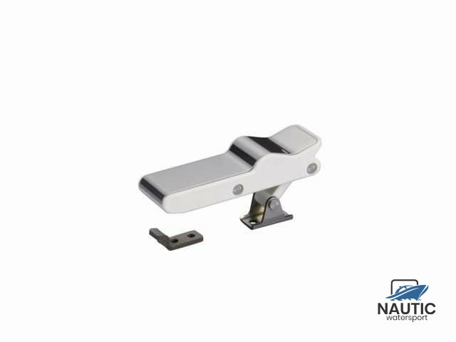 Overval-/anitrammel sluiting flexibel