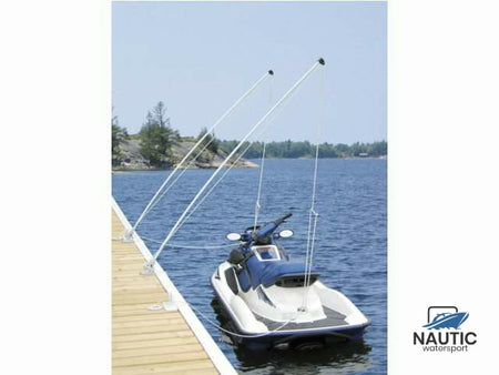 Dockedge Mooring whip economy aanleghengel set 3.7m