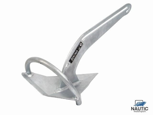 º Rocna Anker verzinkt 6kg Fischer
