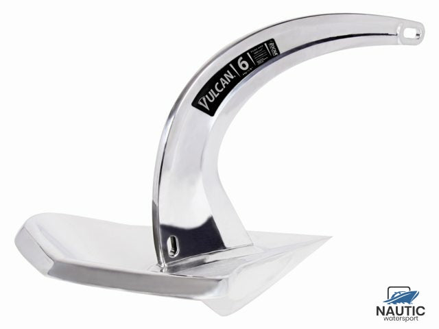 Vulcan anker rvs 6kg