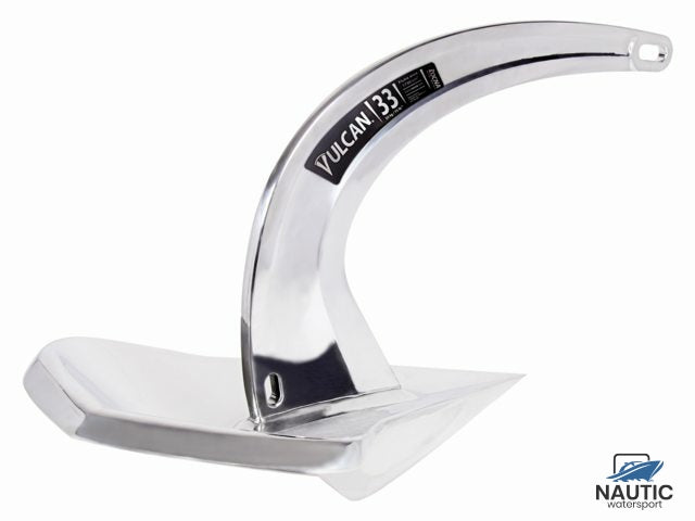 Vulcan anker rvs 33kg