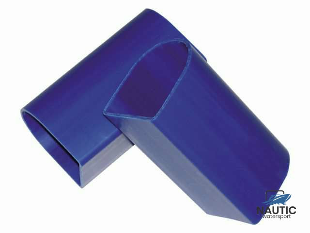 Scaffold bumper p-connector navy blue (2pcs)