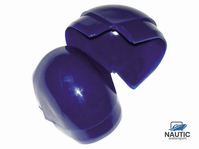 Scaffold bumper p-corner navy blue (2pcs)