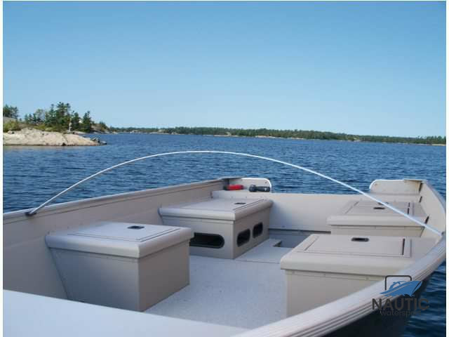 Boothoes boog set 244cm