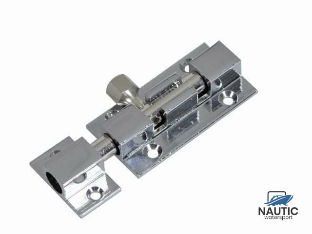 Talamex Grendel messing verchroomd 51mm