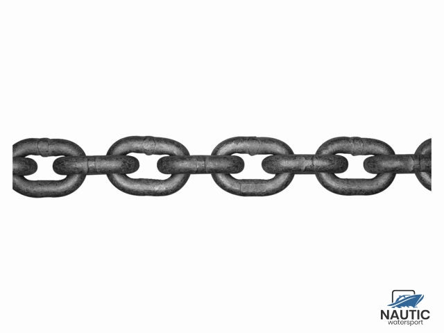 º Kette verzinkt G30 ISO 4565 12 mm