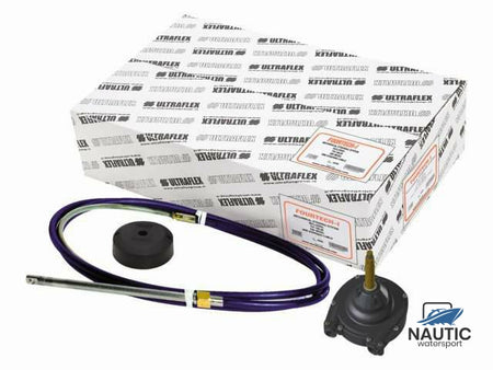 Ultraflex Stuursysteem Fourtech I Set 16ft 4.88m