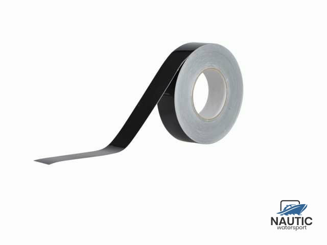 Coveline-Klebeband schwarz 19 mm 15 m