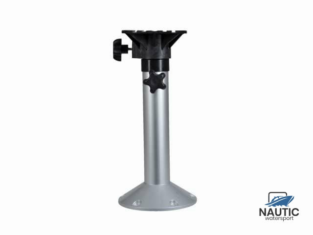 Verstellbares Stuhlbein 500-750 mm aus Aluminium