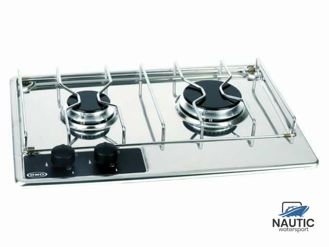 Eno *Inbouw kookplaat 2-pits Master 2