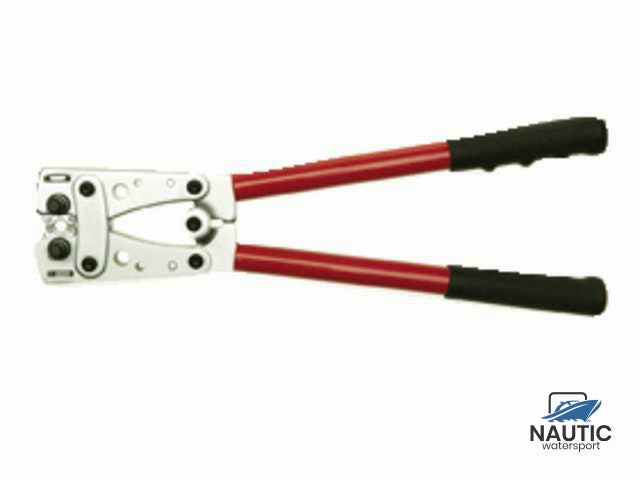 Automarine Krimp/perstang heavy duty voor terminals 6-50mm²