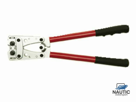 Automarine Krimp/perstang heavy duty voor terminals 6-50mm²