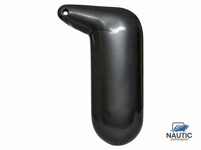 Kotflügelecke 1 anthrazit 15x32cm