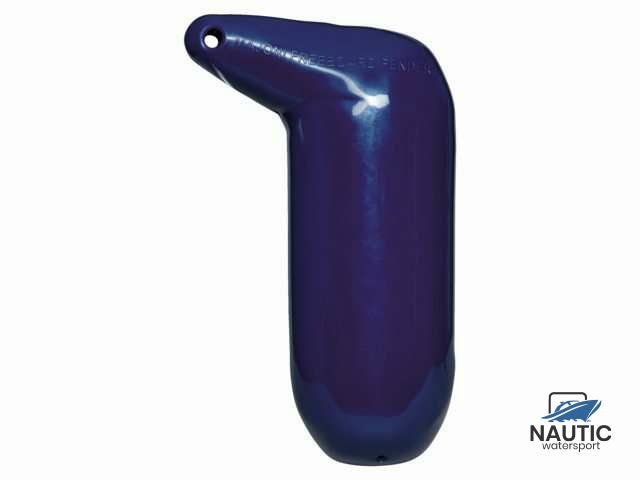 Kotflügelecke 1 marineblau 15x32cm